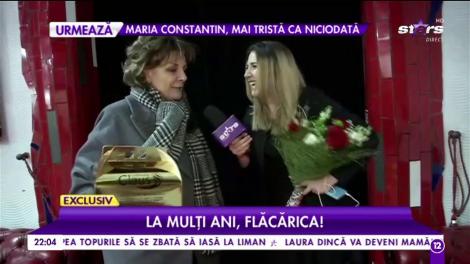 Carmen Tănase împlinește 57 ani! Actrița își sărbătorește ziua de naștere prin muncă