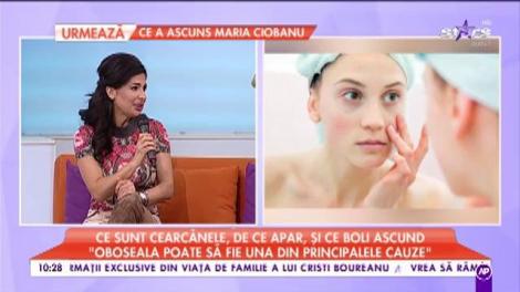 Ai cearcăne? Iată ce boli ascunde acest lucru: "Dacă nu e de la oboseală, eşti în pericol"