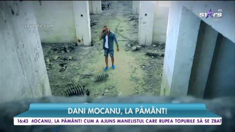 Dani Mocanu, probleme cu banii!