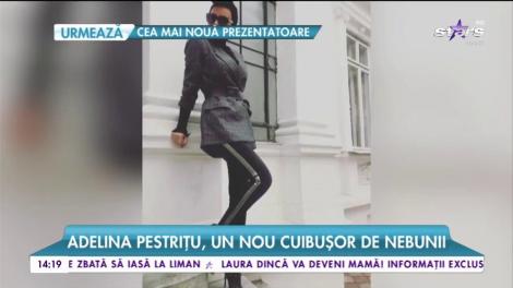 Adelina Pestrițu, un nou cuibușor de nebunii. Peripeții și crize de nervi pentru brunetă: "Am sacrificat o cameră pentru a-mi împlini un vis"