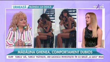 Mădălina Ghenea, comportament dubios! Un iubit celebru de la Hollywood, din nou în viața ei?