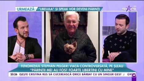 Viața controversată a lui Stephan Pelger! A fost înfiat și a crescut în familia unui preot