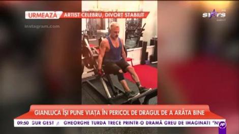 Gianluca Vacchi, în pericol de moarte. Ce s-a întâmplat cu celebrul milionar!