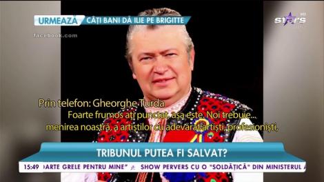 Nouă ani de la cea mai grea pierdere pentru Gheorghe Turda