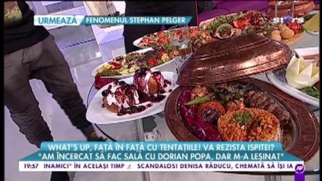 What's UP a slăbit peste 20 de kg fără să calce în sala de sport