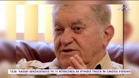 Ion Haiduc: „Am avut doi mari idoli în viață”