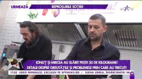 Ionuț: „Nu m-am mai putut ridica de pe sanie!”