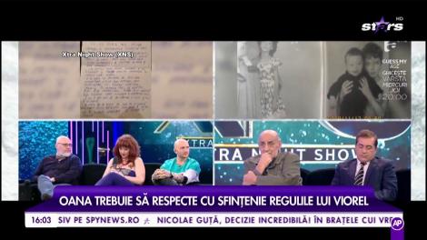 Visul Oanei Lis de a deveni mamă, tot mai greu de împlinit. Viorel o încurcă: "Nu vreau să-mi poarte numele"