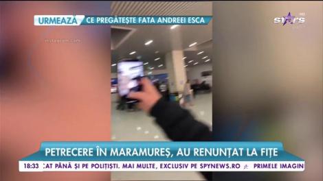 Andreea Bălan și Nicolai Tand, răsfăț culinar