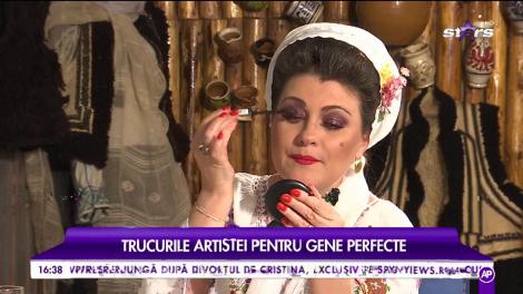 Steliana Sima, secretul ochilor ireal de frumoși: „Am început să plâng și am spus că nu am gene false”