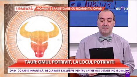 HOROSCOPUL ZILEI. Nativii Leu sunt răsfățați, iar Gemenii au parte de schimbări drastice în viața lor