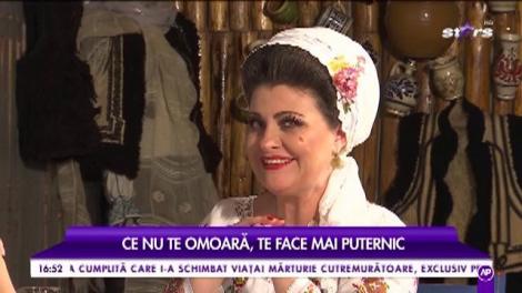 Trucurile Stelianei Sima pentru gene perfecte