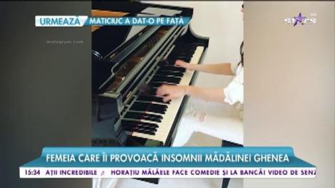 Dezvăluiri despre femeia care îi provoacă insomnii Mădălinei Ghenea! Este vedetă, iar lui Matei Stratan i se scurg ochii după ea!