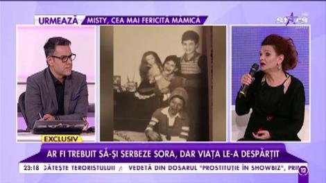 Maria Buză, sfâșiată de dor: „Sora mea ar fi împlinit ieri 64 de ani”