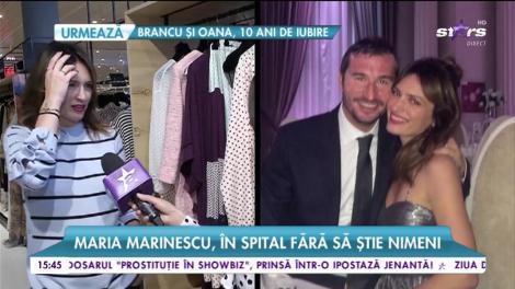 Maria Marinescu a născut al doilea copil în cel mai mare secret!
