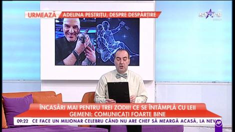 Horoscopul zilei de 23 Ianuarie 2018. Încasări mari pentru trei zodii! Capricorn: "Banii trag la voi precum un magnet!"