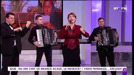 Adriana Antoni - „A zis tata către mine”