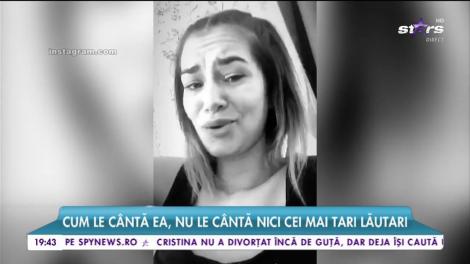 Ram pam pam! Feli a dat-o pe manele! S-a orientat artista către un alt stil muzical! Ascult-o și minunează-te!