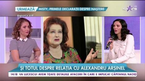 Femeia care a înlocuit-o pe Stela Popescu. Ce lecție i-a dat artista înainte de a muri