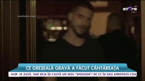 Shakira riscă inchisoarea. Ce greșeală gravă a făcut cântăreața