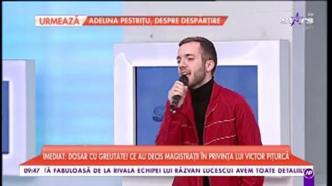 Alesssandro Dănescu - ”Breaking up”