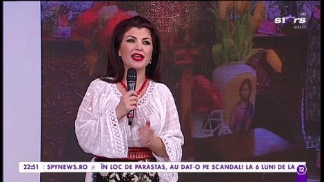 Claudia Ghițulescu - „Nu e nimenea ca mama”