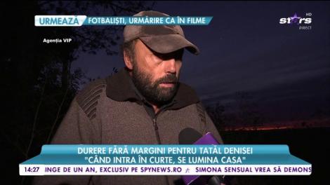 Nou scandal în familia Denisei Manelista. Ce se întâmplă între părinții regretatei cântărețe