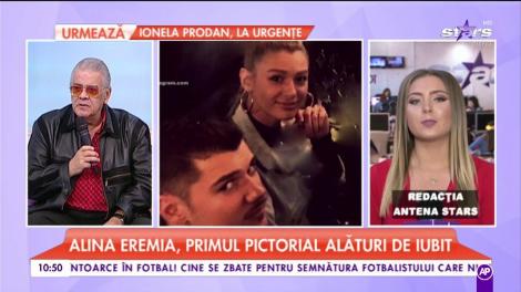 Bat clopote de nuntă? Alina Eremia și-a scos iubitul la lumină. Primul pictorial alături de cel care o face fericită: "Am învățat să discutăm productiv în contradictoriu”"