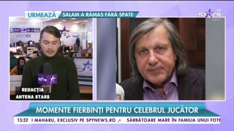 Ilie Năstase, în război cu un mare milionar. Celebrul Tenismen vrea despăgubiri colosale