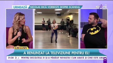 Zizik, asistenta sexy de la Star Matinal, renunţă la televiziune! Și-a urmat marea iubire tocmai în Israel: „Sunt a lui!”