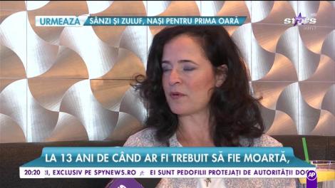 Sora lui Dan Bordeianu, diagnostic cumplit! Cum a învins cancerul, Oana Sorescu