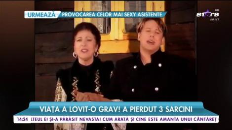 Drama iubitei lui Fuego! Viața a lovit-o grav! A prierdut 3 sarcini