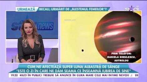 Pregătiți-vă pentru ceva ce nu a mai fost de 150 de ani! Super Luna Albastră, fenomen foarte rar, se va întâmpla pe 31 ianuarie! Cum ne va afecta pe fiecare