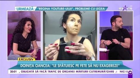 Doinița Oancea, vacanță cu iubitul departe de ochii curioșilor! "M-a prins revelionul în tramvai"