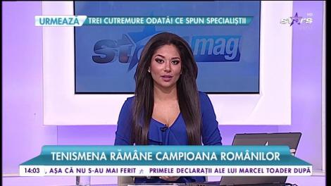 Simona Halep a pierdut finala Australian Open! Jucatoarea de tenis rămâne campioana românilor