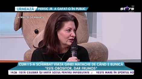 Cum i s-a schimbat viața Ginei Matache, mama Deliei, de când e bunică. ”Încerc să îi spun Oanei că trebuie să se mobilizeze!” Fotografii noi cu micuța Jessie