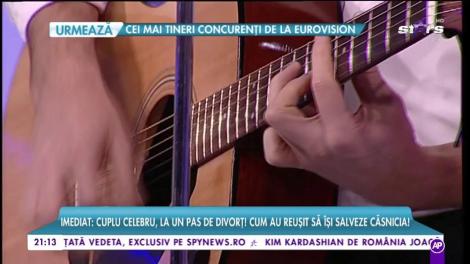 Radu Sîrbu - ”Dragoste în furtună”