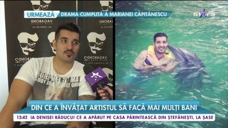 Cum l-a schimbat pe Nadir postura de tătic