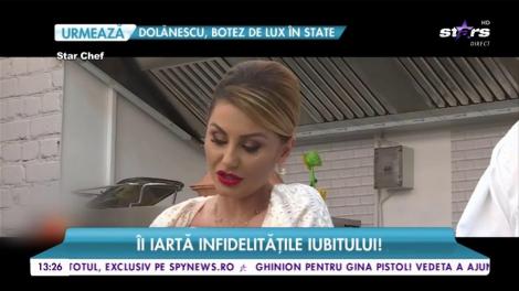 Motivul pentru care cântăreața de muzică populară Emilia Ghinescu îi iartă infidelitățile iubitului: "Poate, pe undeva, și eu am avut o scăpare"
