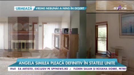 S-a mutat într-un conac de 750.000 de dolari în mijlocul pădurii Imagini spectaculoase cu proprietatea Angelei Similea