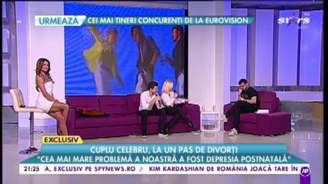 Celebritatea nu i-a scăpat de probleme și certuri în familie. Cuplu faimos, la un pas de divorț