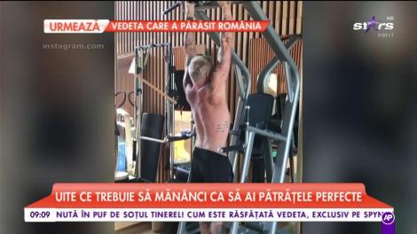 Dietă de miliardar! Ce meniu are Gianluca Vacchi, cel mai controversat om al momentului