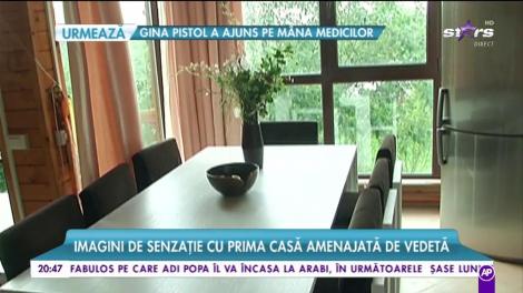 Andreea Marin, o nouă pasiune! Cum arată prima casă pe care a amenajat-o ea