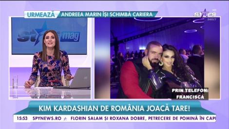 Kim Kardashian de România joacă tare. Condiția pusă pentru a accepta inelul de logodnă