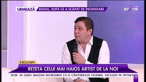 Pentru că a botezat copilul unor prieteni, Văru Săndel a petrecut o săptămână în Honolulu, Hawaii.