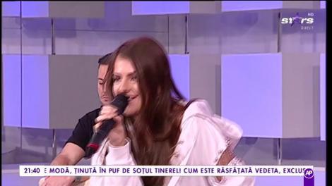 Alexia și Matei - ”Walking on water”