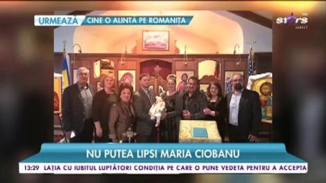 Super petrecere în S.U.A.! Ionuț Dolănescu, naș într-un decor de lux