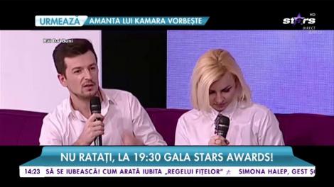 Radu de la Ozone și soția, despre despărțire. De multe ori la un pas de divorț