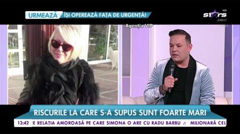 Mirabela Dauer, de urgență la spital! Medicii au operat-o pe semnătură dupe ce i-au descoperit o tumoră