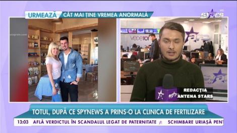Se vede deja sarcina Elenei Udrea? Celebra blondă, obosită în trafic